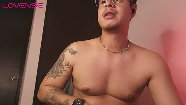 Webkamerová show BjornSteel