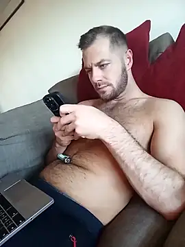 THE_CHEEKY_ALPHA 라이브 XXX 채팅