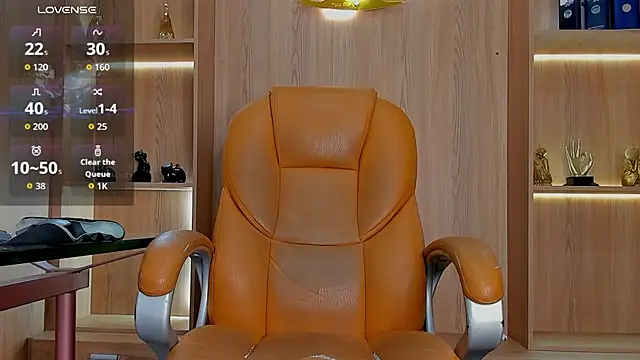 Czat XXX na żywo – George_Diesell