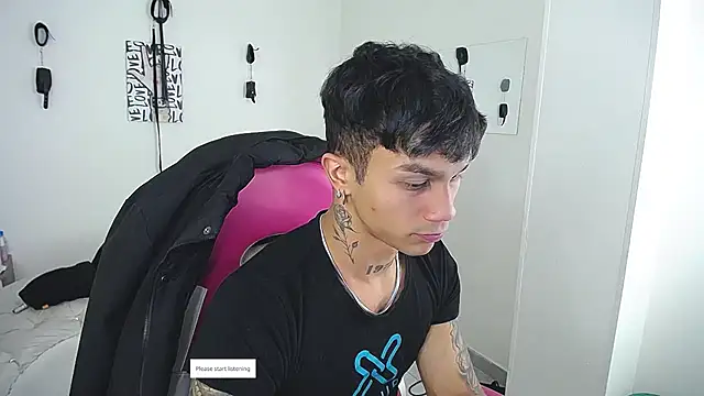 Leonard_Price 网络视讯表演