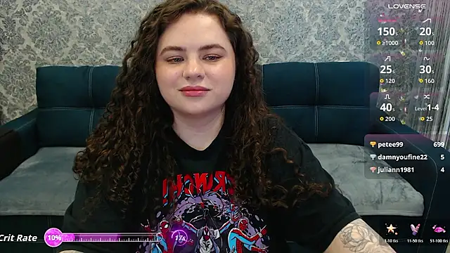 LunaRoub: онлайн-секс-чат