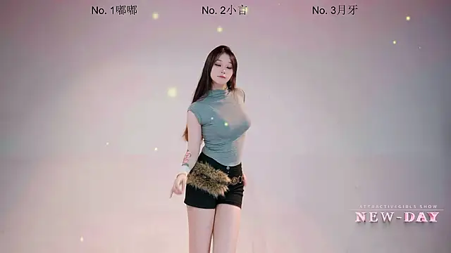 Chatroom XXX en direct de NEW-DAY