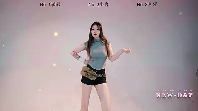 NEW-DAY 现场XXX聊天