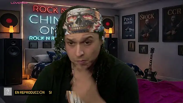 chino_roz's Live XXX Chat