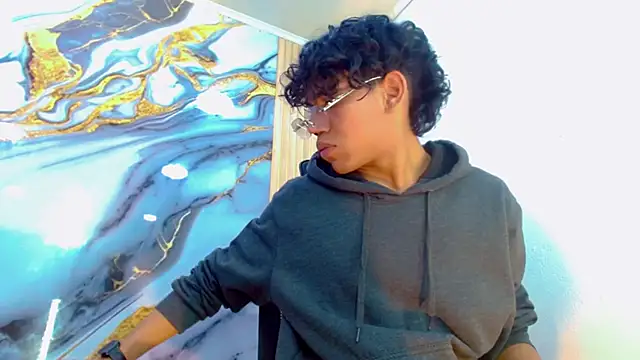 Вебкам-шоу DaviidBuckx_