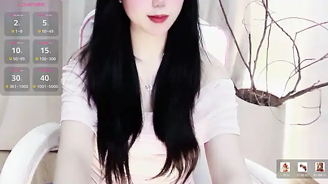 Sweet-Shuna 网络视讯表演