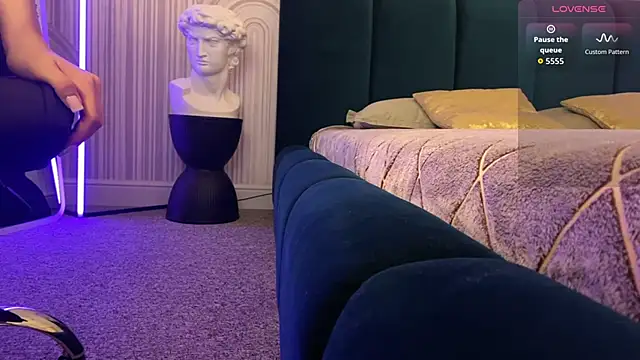 Chatroom XXX en direct de viviann_evans