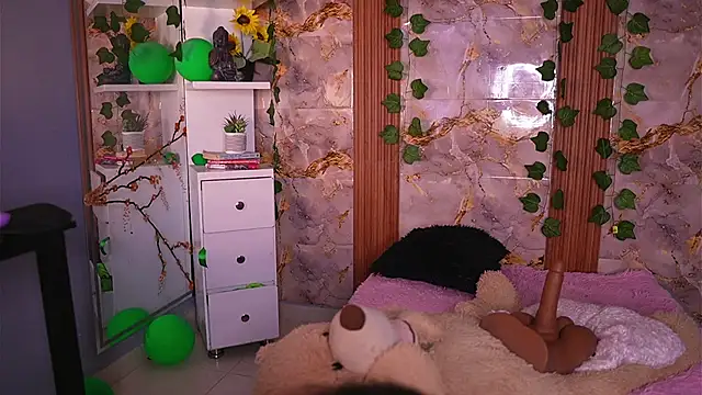 Chat XXX ao vivo de zoey-fox