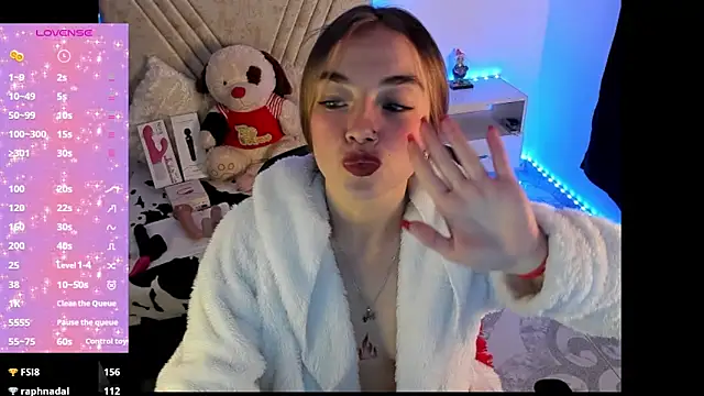 Czat XXX na żywo – Mia_Victoria22