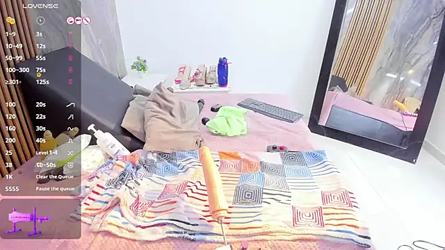 LauraSaenz01 Obrolan Langsung XXX