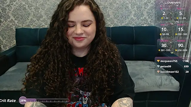 LunaRoub 现场XXX聊天