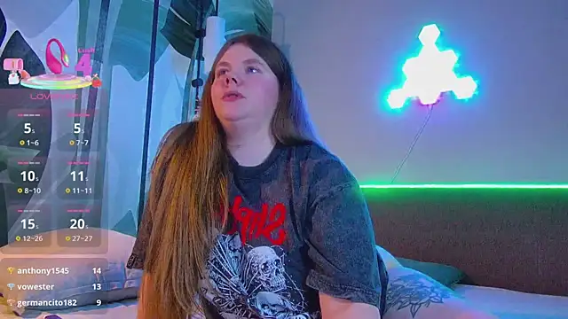 RubyValen Obrolan Langsung XXX