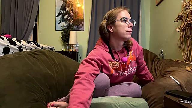 MirandaFlowers Webcam show