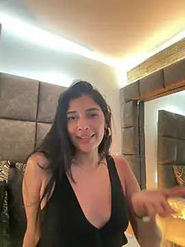 XXX chat uživo modela BrigitteVons