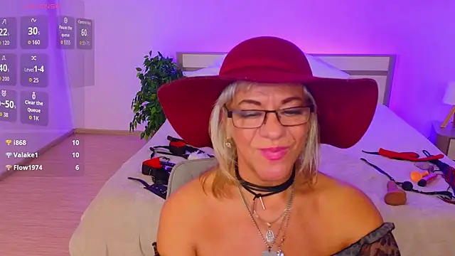 AnittaHarris_ Live XXX Chat