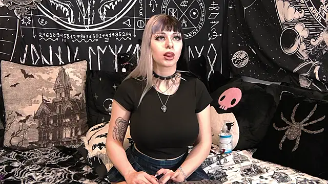 Paige_Turner's Webcam Show