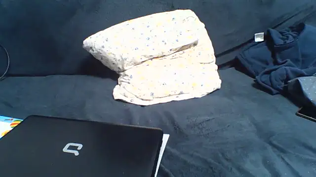 Show modela KaelNox na web-kameri