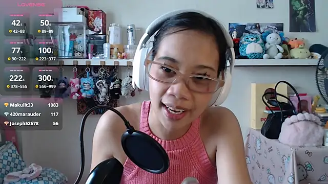 Sembang XXX Secara Langsung GloryKulikowski