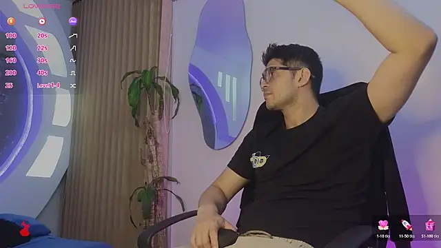 Sembang XXX Secara Langsung ritzabeth_daniel