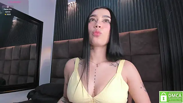 Sembang XXX Secara Langsung Scarlet__Jones_