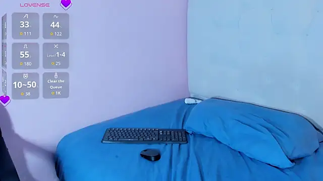 Chatroom XXX en direct de CIELO_BANKS