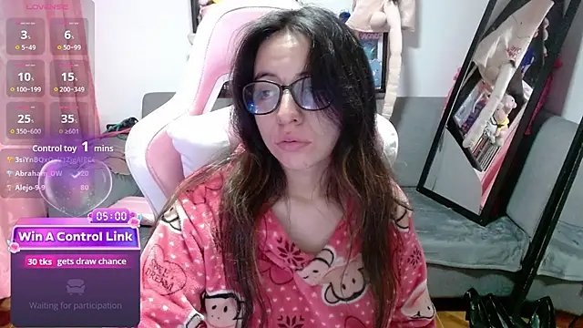 Maggie_Fox3 Obrolan Langsung XXX