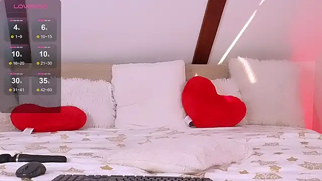 KaylaVelvet 现场XXX聊天