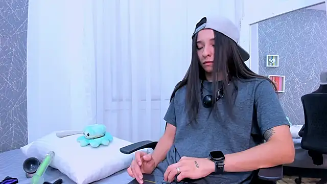 Chat XXX en directo de ViictoriiaSaenz