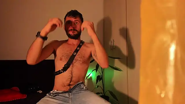 Show webcam de Erickpritz_xh