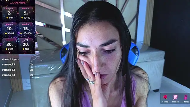 Maily_a_ Live XXX-chat