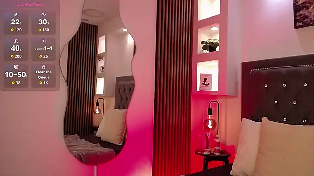 Fancy_Vixen: онлайн-секс-чат