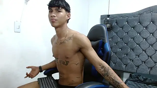 luka_big18 Adlı Modelin Web Kamerası Şovu