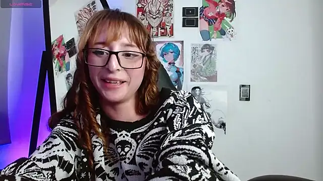 Chat +18 de CelesteAyase ao vivo