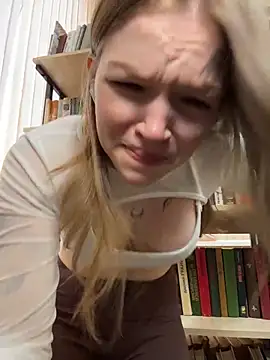 StreetSquirt élő XXX-chatje