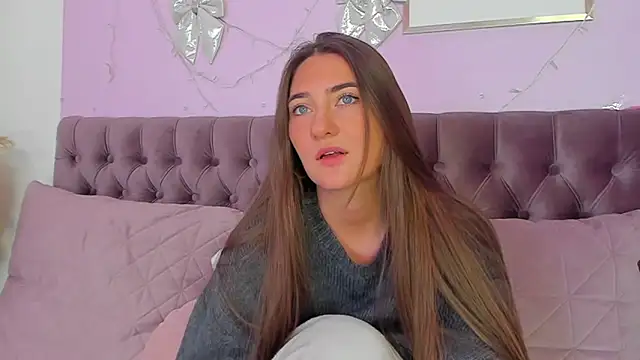 Вебкам-шоу Evalaniss