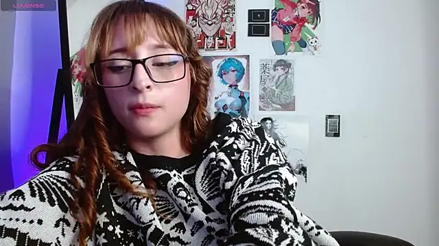 CelesteAyase Chat XXX in diretta