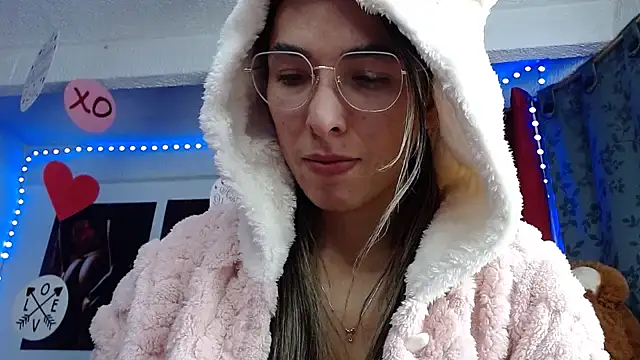 Živý XXX chat Niky_777