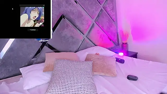 luciagray1's Webcam Show