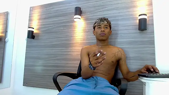 TonnyMarck 웹캠 쇼