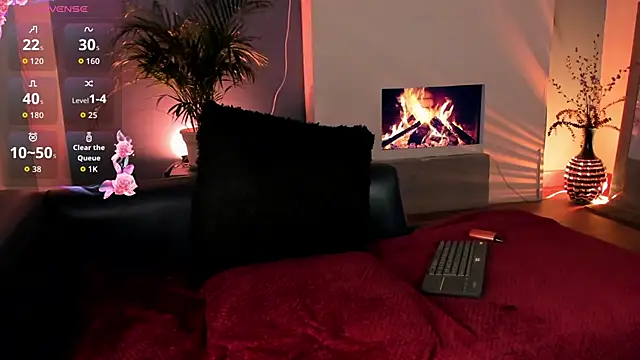 Chat +18 de Megan_inked ao vivo