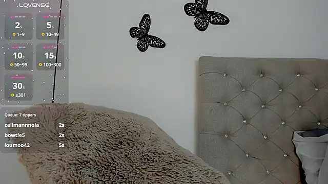 Rosse_Alice_ Live XXX Chat