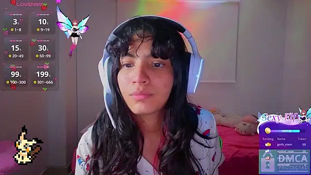 Lovelyamyy Live XXX Chat