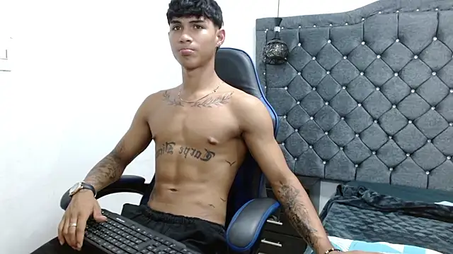 Chat XXX ao vivo de luka_big18