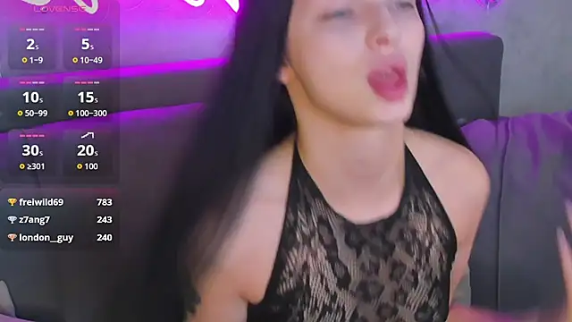 Eva_MayersのライブXXXチャット