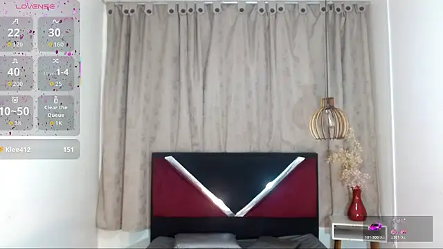 luisa__torres' Webcam Show