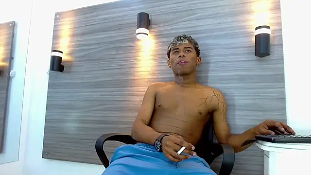 Вебкам-шоу TonnyMarck