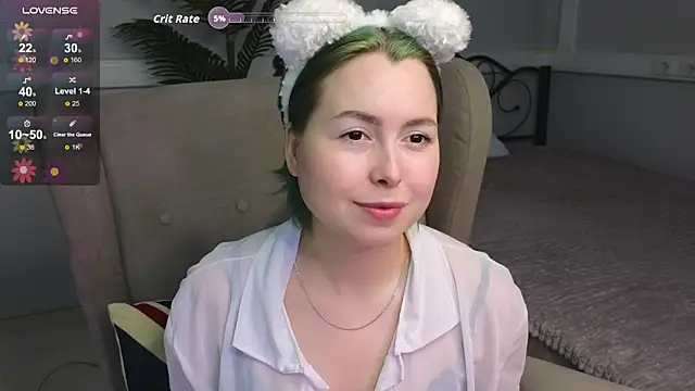 AnitaMeyer – Live XXX-chat