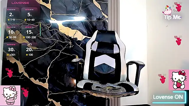 Rwby_Gremory – webcam-show