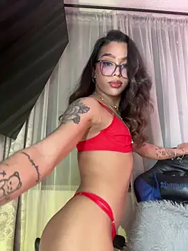 โชว์เว็บแคมของ Samantha_Bernardo