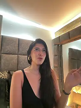 Chat XXX ao vivo de BrigitteVons